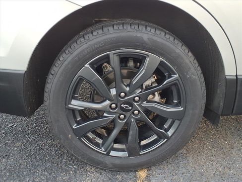 Certified 2022 Chevrolet Equinox RS image 7