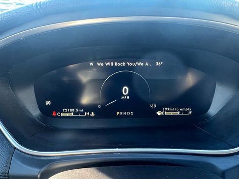 Used 2019 Lincoln Nautilus Reserve image 21