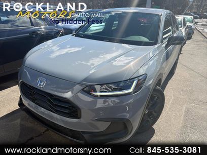 Used 2023 Honda HR-V Sport