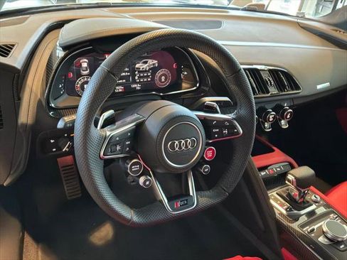 Certified 2023 Audi R8 V10 performance AWD/4WD image 11