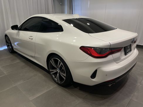 Used 2021 BMW 430i xDrive Coupe w/ Premium Package AWD/4WD image 4