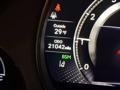 Used 2020 Lexus LS 500 500 Base image 12