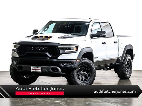 Used 2024 RAM 1500 TRX w/ TRX Level 2 Equipment Group image 1