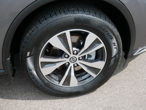 Used 2021 Nissan Murano SV w/ Cargo Package AWD/4WD image 15