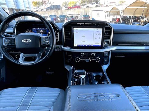 Certified 2023 Ford F150 XLT w/ Equipment Group 302A High image 16