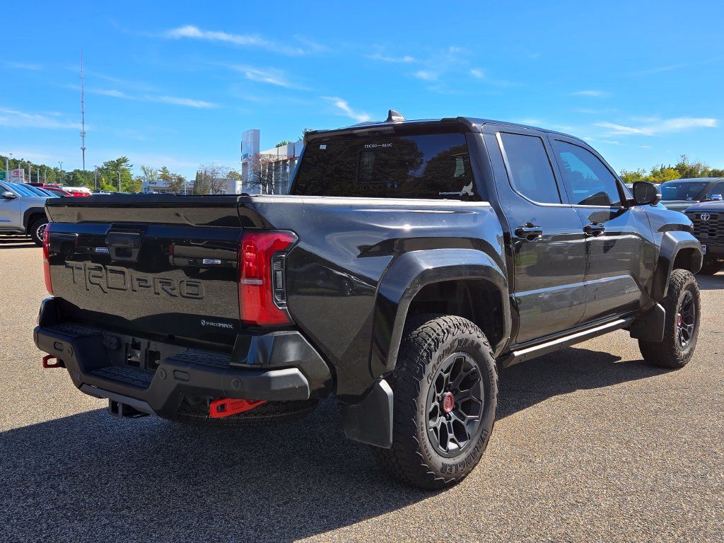 Used 2026 Toyota Tacoma TRD Pro AWD/4WD image 6