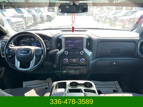 Used 2021 GMC Sierra 1500 Elevation AWD/4WD image 13