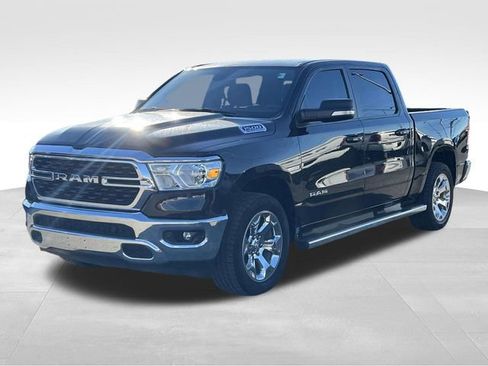 Used 2022 RAM 1500 Big Horn image 3