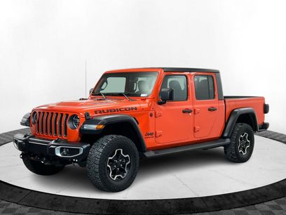 Certified 2020 Jeep Gladiator Rubicon