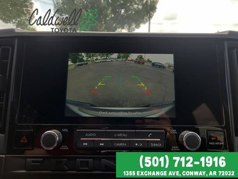 Used 2026 Nissan Frontier S w/ S Utility Package RWD image 27