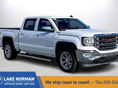 Used 2018 GMC Sierra 1500 SLT w/ SLT Premium Package