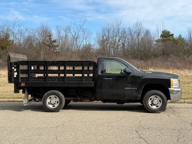 Used 2009 Chevrolet Silverado 2500 W/T RWD image 4