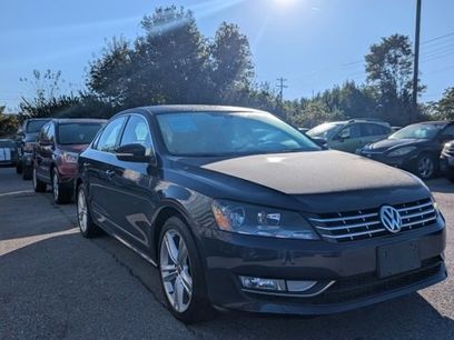 Used 2014 Volkswagen Passat TDI SEL Premium