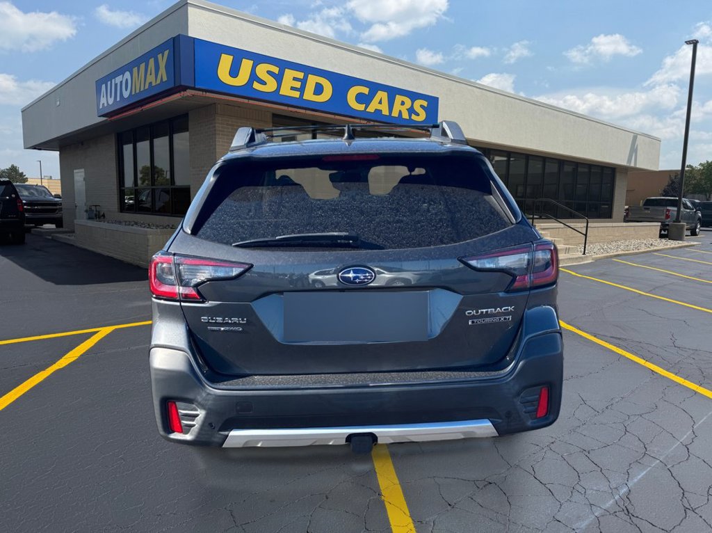 Used 2020 Subaru Outback Touring XT AWD/4WD image 6