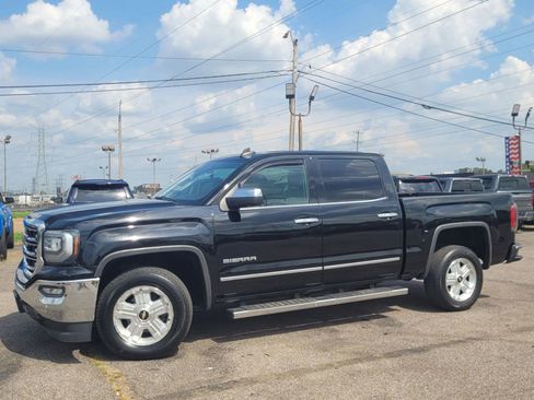 Used 2017 GMC Sierra 1500 SLT image 9