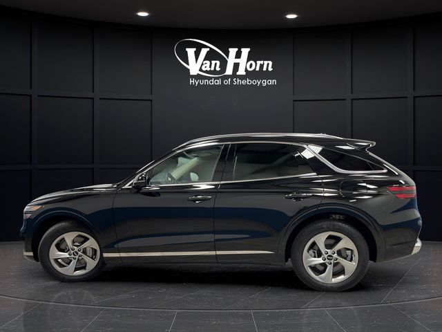 Used 2026 Genesis GV70 2.5T Advanced AWD/4WD image 4