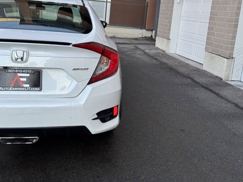Used 2021 Honda Civic Sport image 6