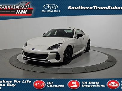 New 2025 Subaru BRZ tS