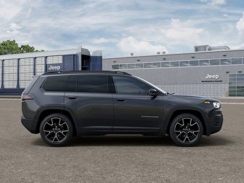 New 2026 Jeep Cherokee Overland image 21