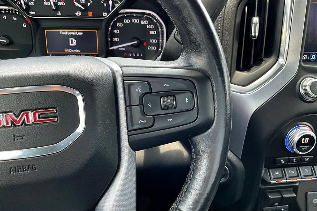 Used 2020 GMC Sierra 1500 SLT w/ SLT Premium Plus Package AWD/4WD image 12