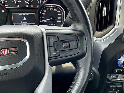 Used 2020 GMC Sierra 1500 SLT w/ SLT Premium Plus Package AWD/4WD image 12