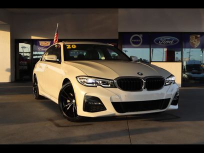 Used 2020 BMW 330i Sedan w/ M Sport Package