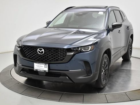 New 2026 MAZDA CX-50 AWD 2.5 Hybrid w/ Cargo Package image 13