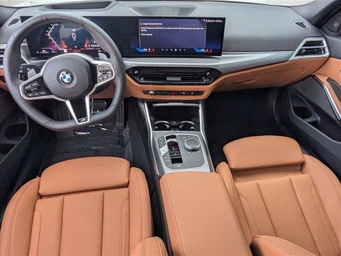 Certified 2025 BMW 330i Sedan w/ M Sport Package RWD image 19