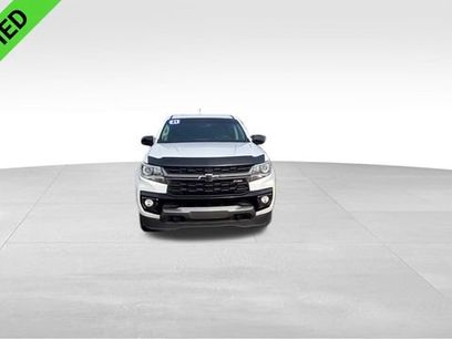 Certified 2021 Chevrolet Colorado Z71