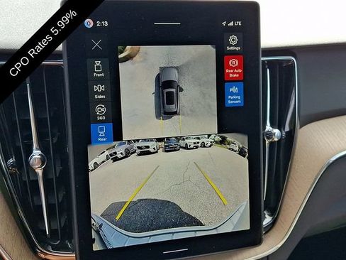 Certified 2026 Volvo XC60 B5 Plus AWD/4WD image 23