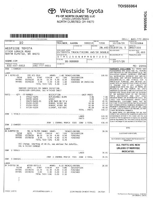 Certified 2023 Toyota Tacoma SR AWD/4WD image 19