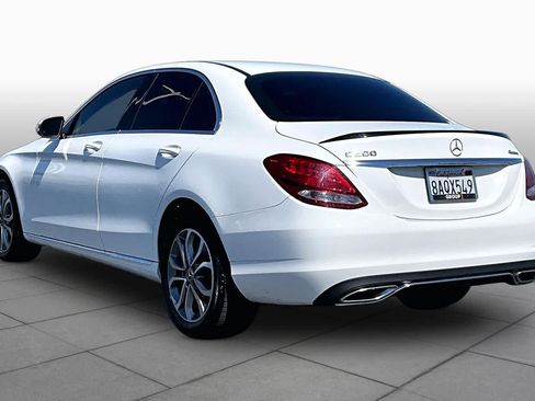 Used 2017 Mercedes-Benz C 300 4MATIC Sedan image 11
