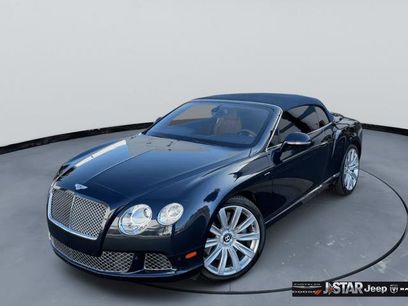 Used 2015 Bentley Continental GT