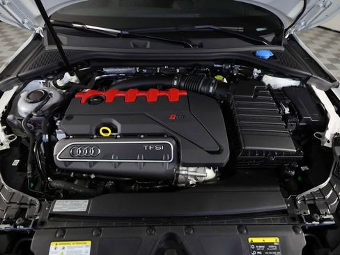 Used 2025 Audi RS 3 AWD/4WD image 38