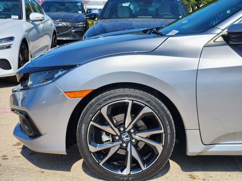 Used 2021 Honda Civic Sport image 9