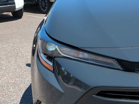 Certified 2026 Toyota Corolla LE FWD image 10