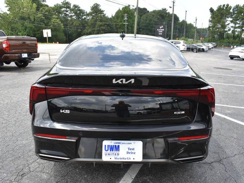 Used 2025 Kia K5 GT-Line FWD image 7
