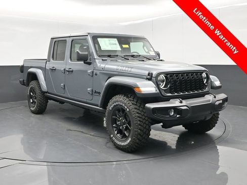 New 2026 Jeep Gladiator Willys image 1