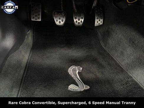 Used 2004 Ford Mustang Cobra RWD image 15