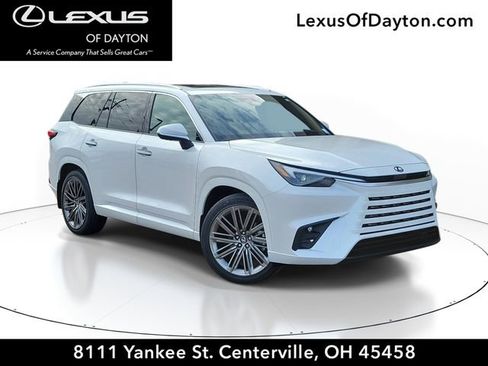 New 2026 Lexus TX 350 AWD image 1