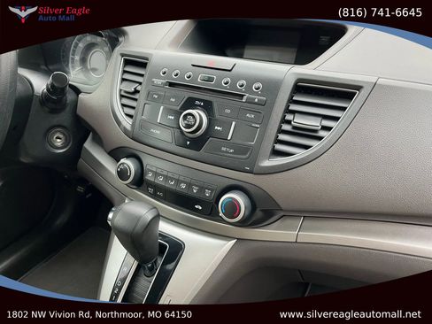 Used 2013 Honda CR-V EX image 7