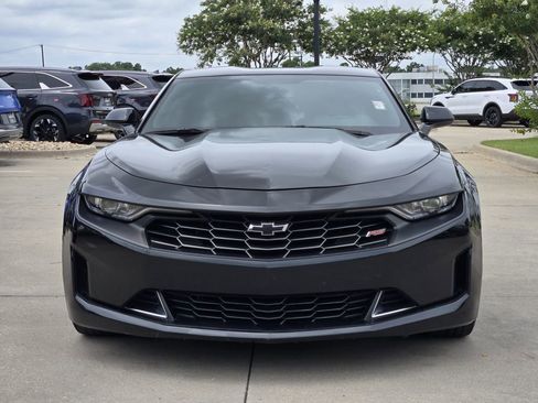Used 2021 Chevrolet Camaro LT w/ RS Package RWD image 11