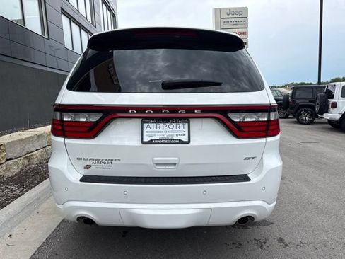 Used 2025 Dodge Durango GT AWD/4WD image 4