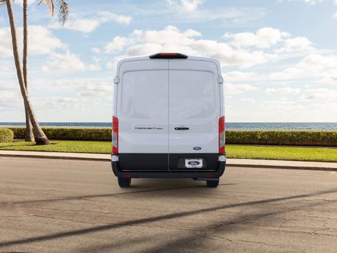 New 2026 Ford Transit 250 148 Medium Roof RWD image 5