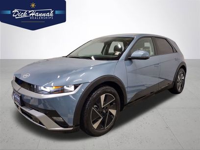 New 2026 Hyundai Ioniq 5 SE