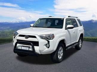 Used 2019 Toyota 4Runner SR5 AWD/4WD video 1