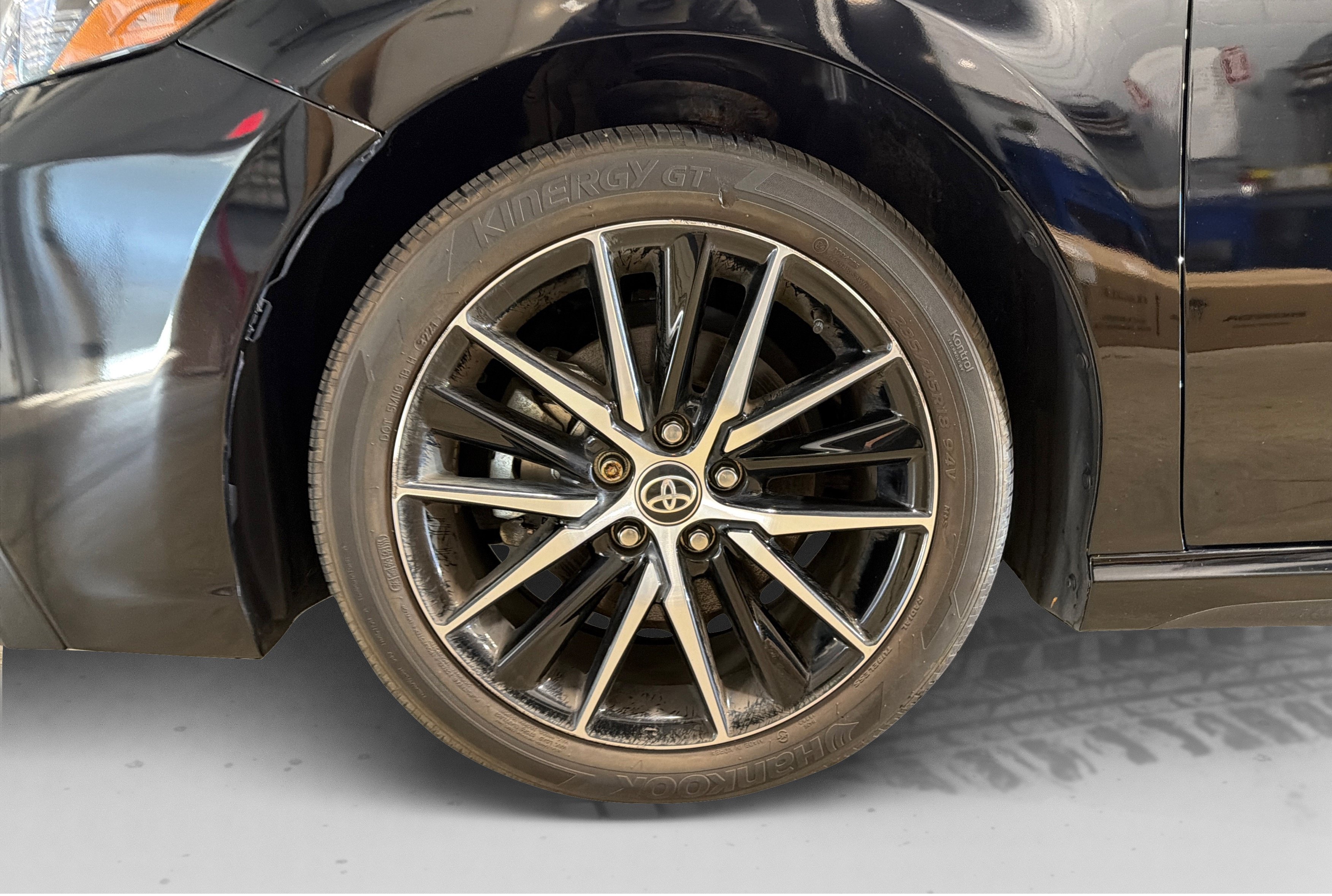 Used 2022 Toyota Camry SE AWD/4WD image 46
