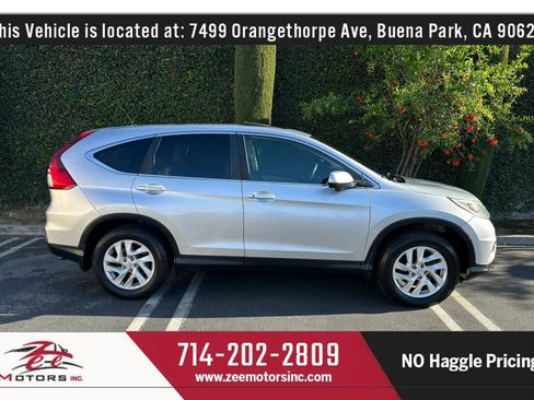 Used 2015 Honda CR-V EX image 4