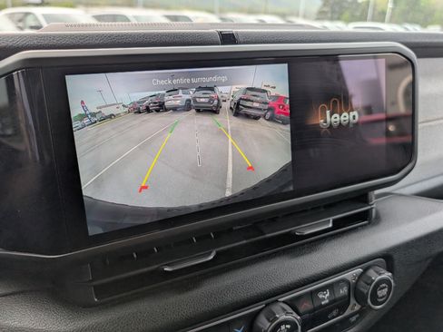 Used 2025 Jeep Wrangler Unlimited Sport S 4xe image 10