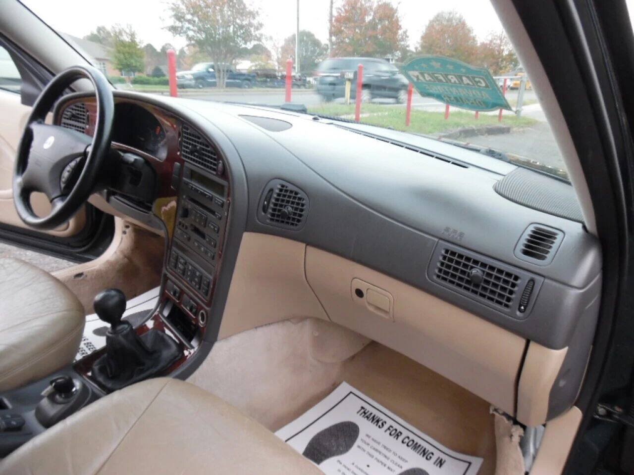Used 1999 Saab 9-5 2.3T FWD image 31